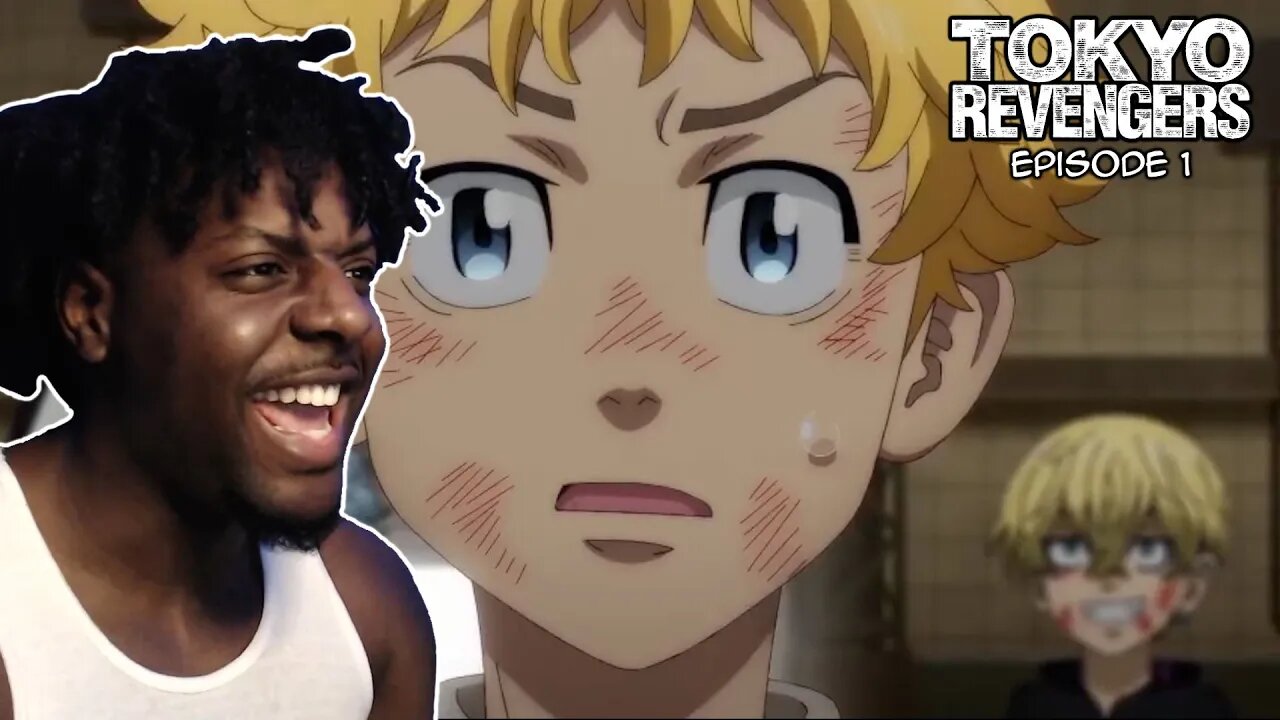 TAKEMICHI KINDA STRONG! Tokyo Revengers Season 3 Episode 1 Reaction