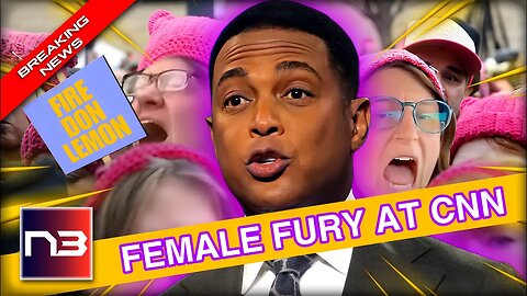 CNN Crisis: Female Staffers Revolt After “Sensitivity Training” Ordered For Don Lemon