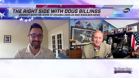 The Right Side with Doug Billings - November 22, 2021