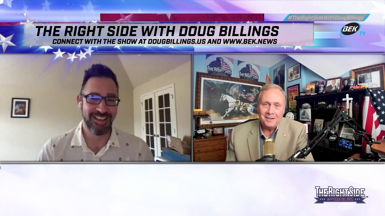 The Right Side with Doug Billings - November 22, 2021