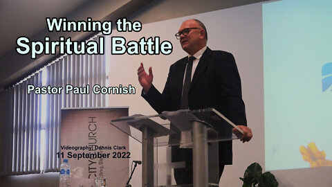 Winning the Spiritual Battle