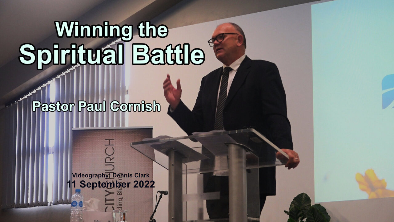 Winning the Spiritual Battle