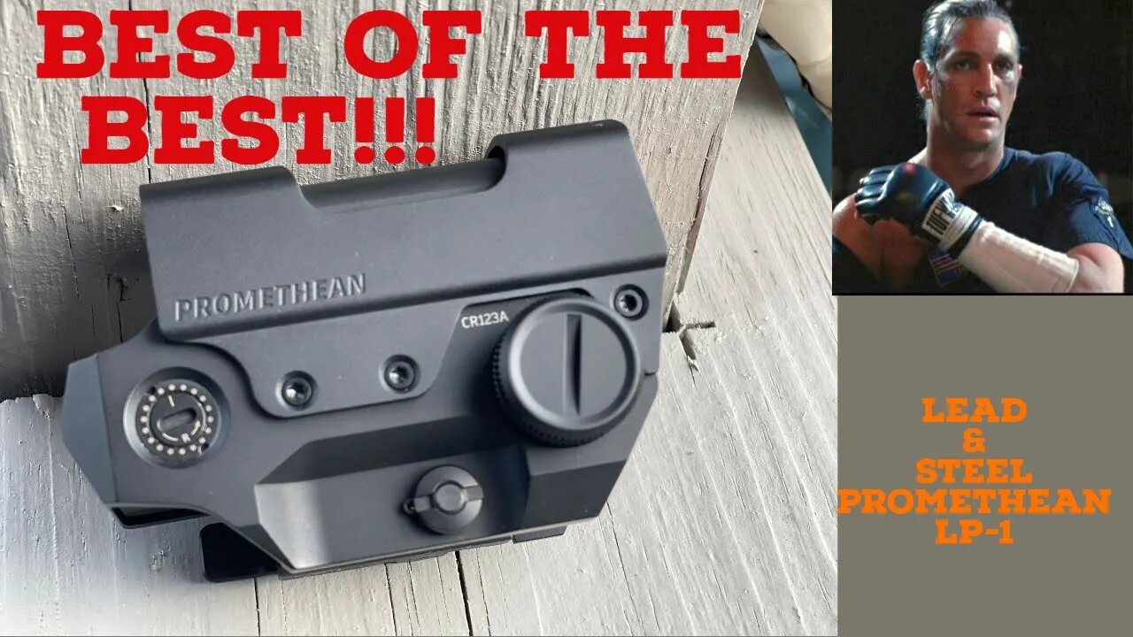 The best of the best, the Promethean LP-1. Why I am buying two more!