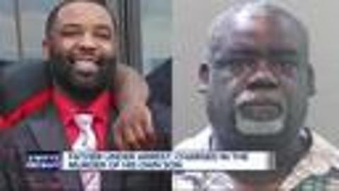 Dad charged in murder of his son