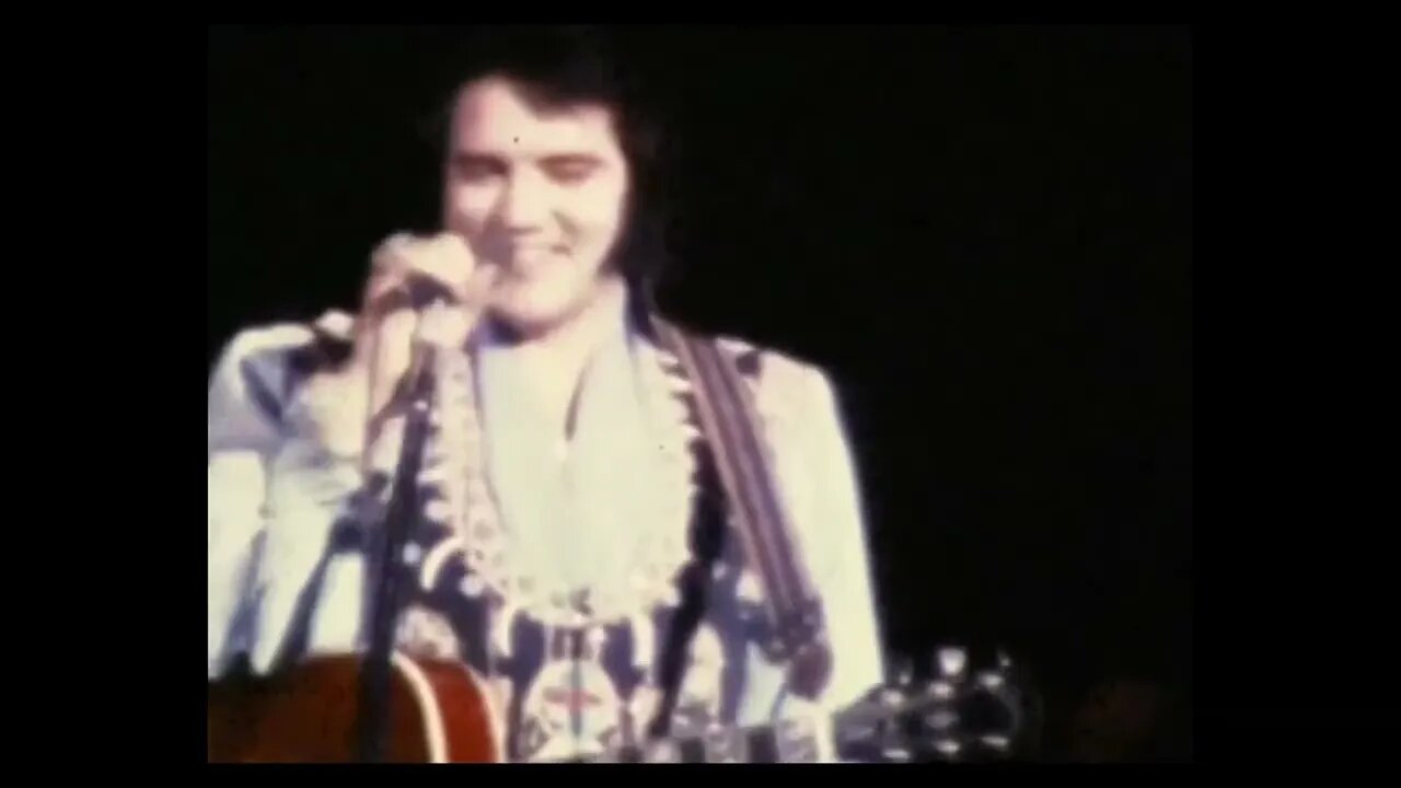 Elvis Presley See See Rider St. Louis Live '76