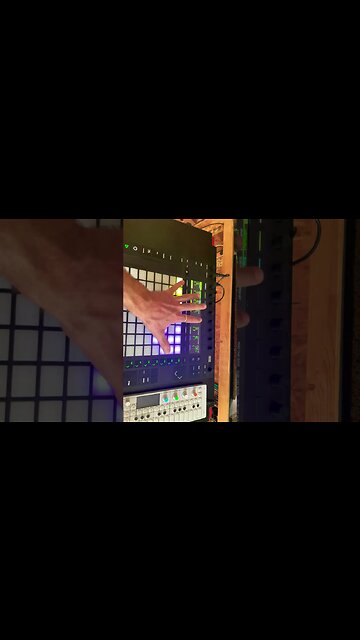 Ableton PUSH 2 still knocks