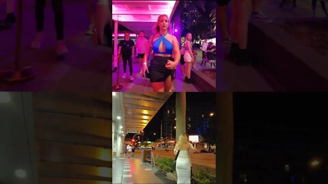 Surfers Paradise Nightlife on the Gold Coast || QLD || Australia