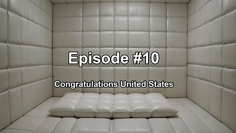 Episode #10 Congratulations United States, Trump and Harris