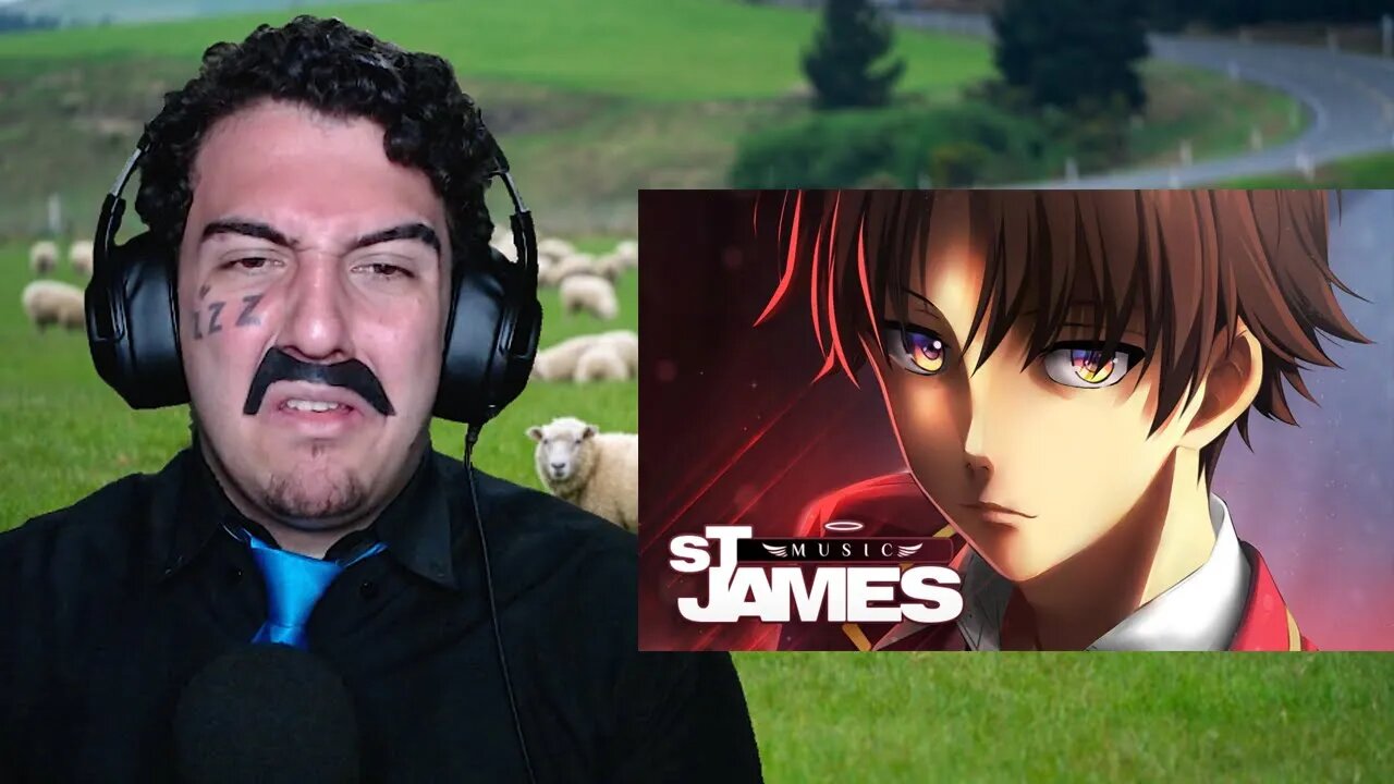 PASTOR REACT Semblante Frio | Ayanokoji (Youkoso Jitsuryoku) | St James