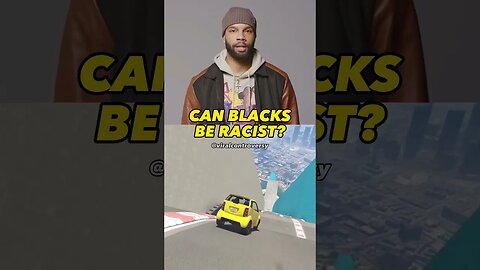 Can Black People Be Racist?