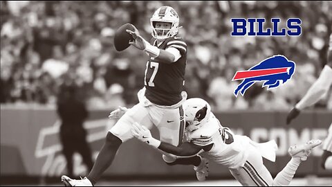 Bills Offense vs Cardinals Defense - NFL Week 1 2024