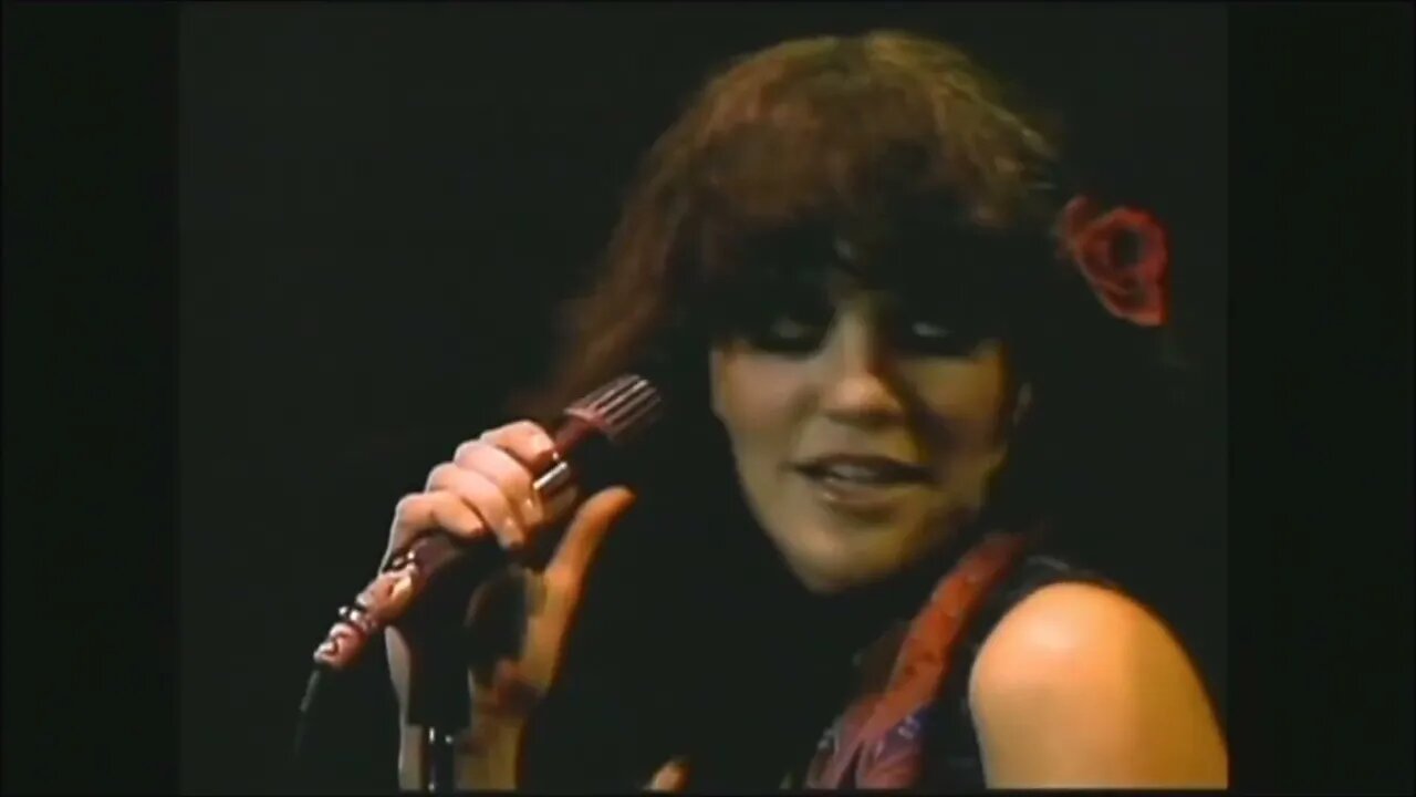 Linda Ronstadt: Poor Poor Pitiful Me - Live In Atlanta 1977 (My "Stereo Studio Sound" Re-Edit)