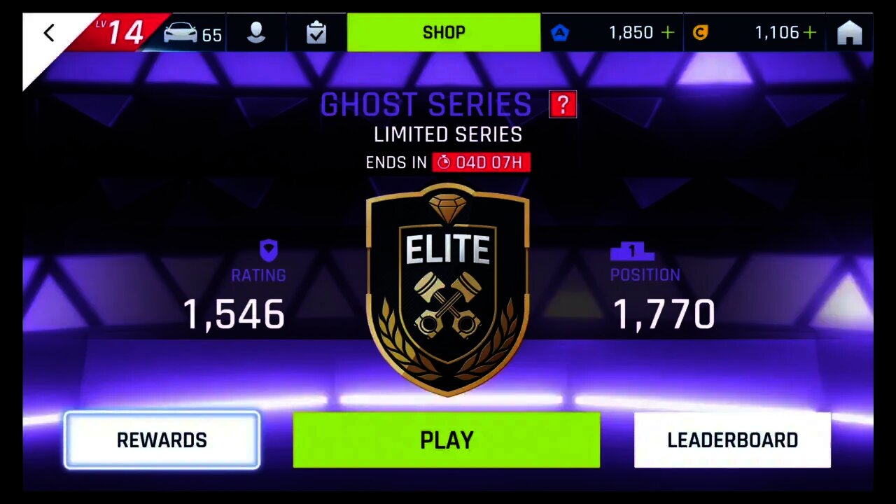 Ghost Series and Multiplayer | Asphalt 9: Legends for Nintendo Switch