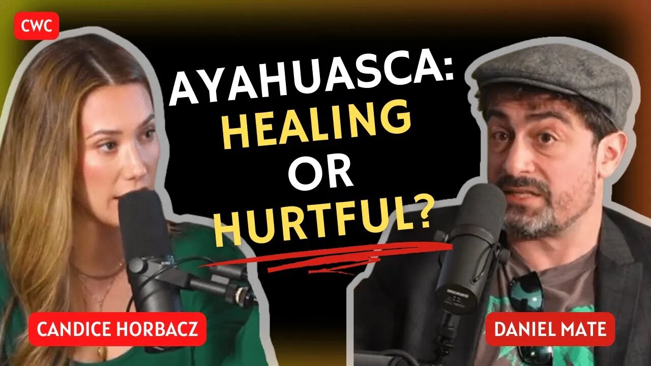 Ayahuasca Healing or Hurtful