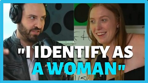 Millionaire Identifies As A Woman