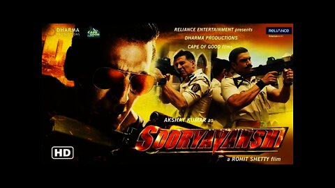 Sooryavanshi के मेकर्स को लगा बड़ा झटका, रिलीज होते ही कई जगह लीक हुई फिल्म