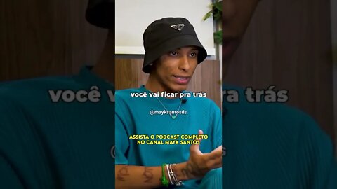 SE VOCÊ NÃO SE ATUALIZAR VAI FICAR PRA TRÁS! Enrico e Pablo #SHORTS