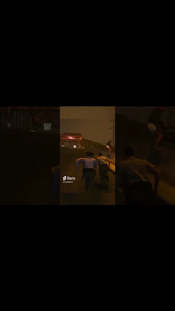 Trolling the cops as a cop on GTA 5 RP