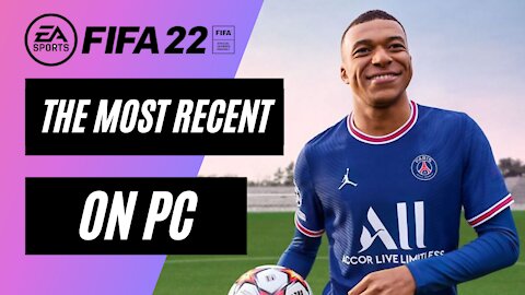 FIFA 22 ► CASTRATED PC VERSION... AGAIN