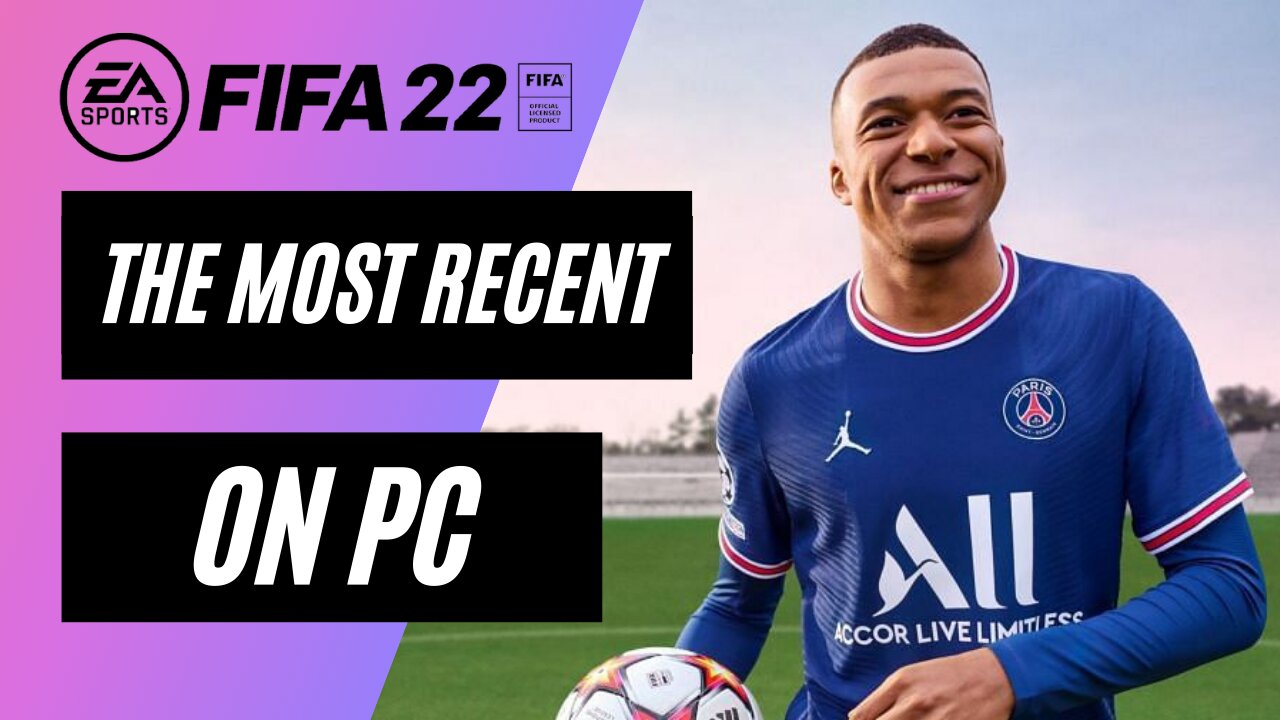 FIFA 22 ► CASTRATED PC VERSION... AGAIN