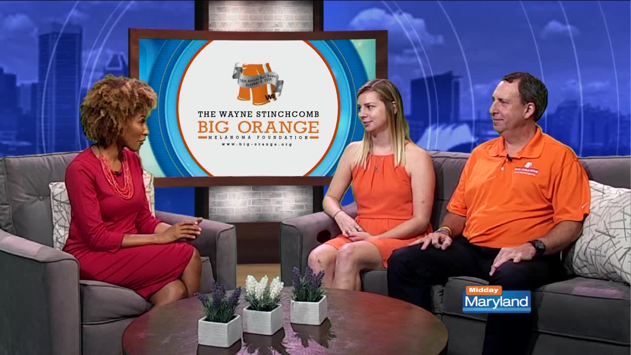 Big Orange Melanoma Foundation