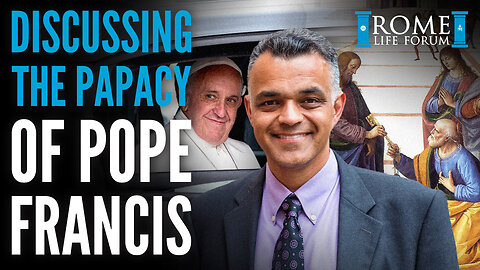 Is Francis the pope? John-Henry Westen considers the evidence