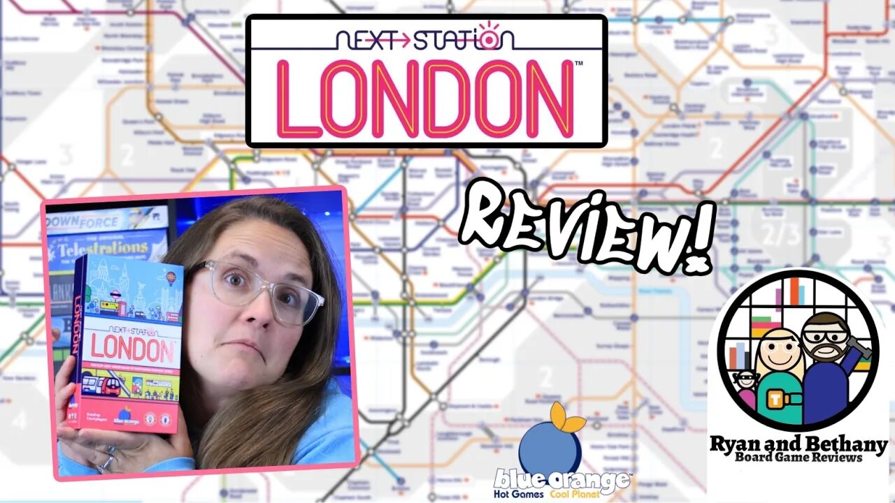 Next Station London Review!