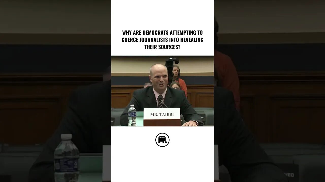Democrat goes off the rails