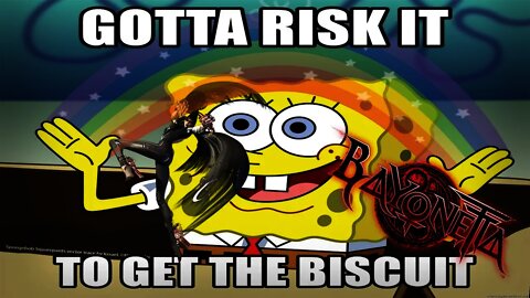 Risk It For The Biscuit!!!: Bayonetta #67