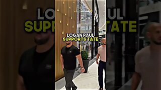 Logan Paul On The Matrix
