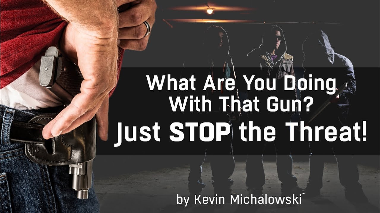 How to Stop the Threat: Into the Fray Episode 22