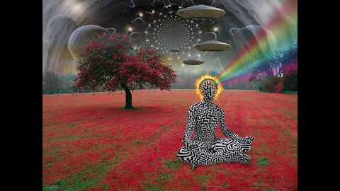 Accessing Different Worlds & Dimensions Thru Dreams & Nightmares, Layne Dalfen