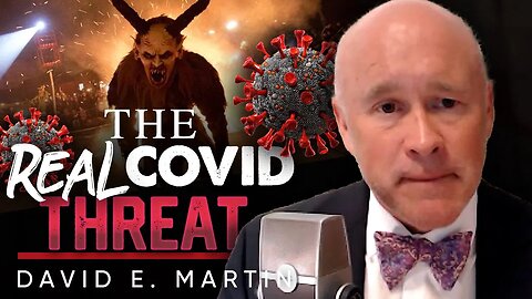 ❤️‍🔥 Complacency Amidst the Storm: ☠️ The Real Threat Beyond COVID-19 - David Martin
