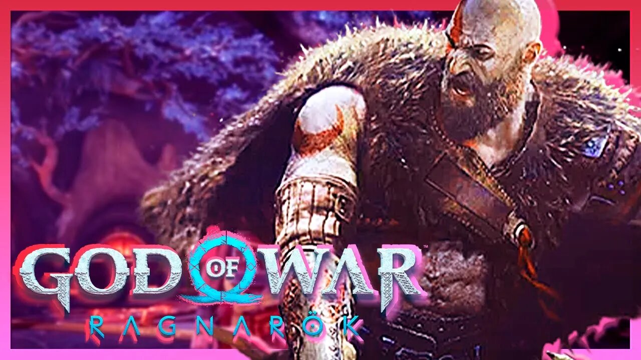 God of War Ragnarök - Parte 2 - PlayStation 5