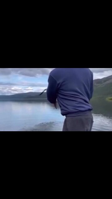 Nobody Would Have Ever Believed How The Big One Got Away