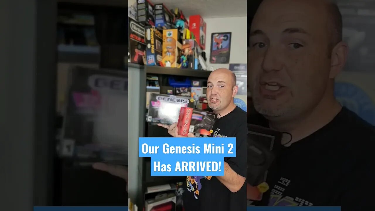 GENESIS MINI 2 & MINI TOWER OF POWER IS HERE!