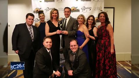 NBC26 wins prestigious Chicago/Midwest Regional Emmy® award