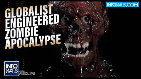 Learn the Globalist Engineered Plan for the Zombie Apocalypse Before It's Too Late