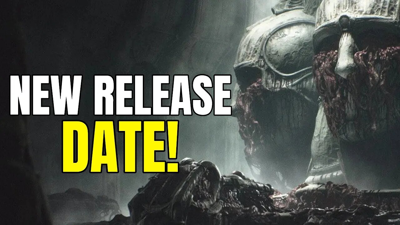 Scorn Is RELEASING EARLY - New Release Date Given!