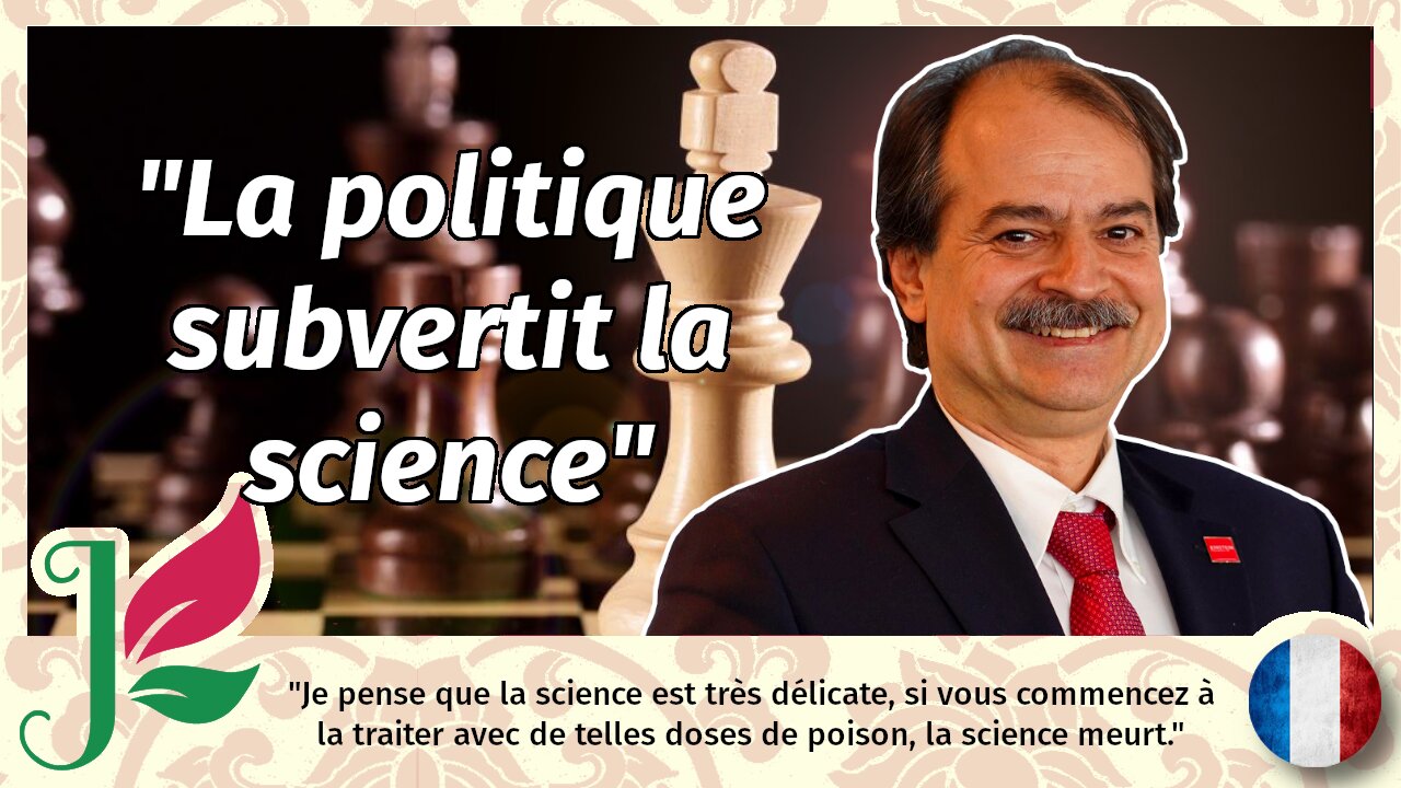 La prise d'otage politique et médiatique de la science