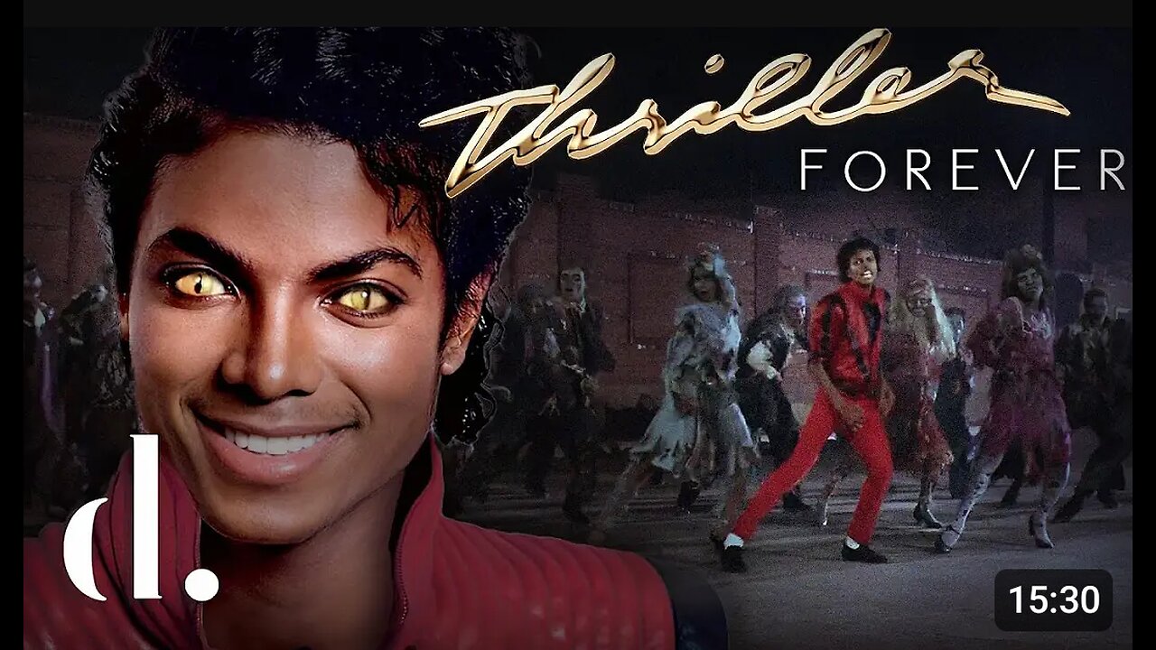 The Epic Video Michael Jackson.