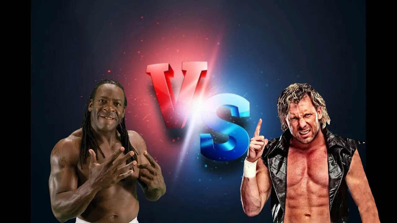 CKPW Revolution: Night 1 - Who Needs AEW? (WWE 2K20 Fantasy Storyline)
