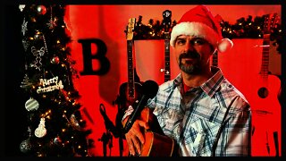 The Christmas Song - Nat King Cole cover | BONNETTE SON