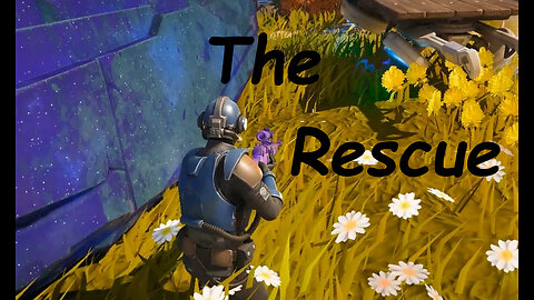 Fortnite Clips - The Rescue