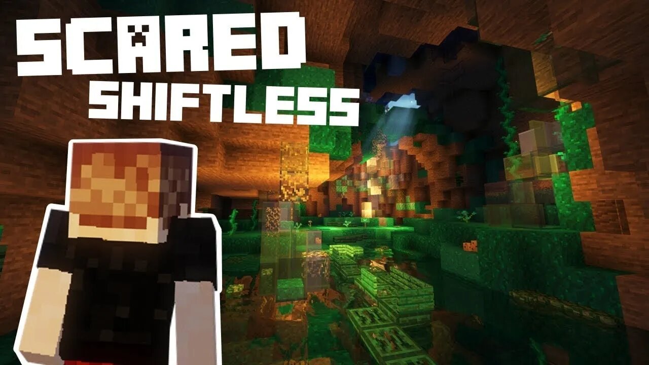 Getting Over it With Bennett Foddy, in Minecraft?