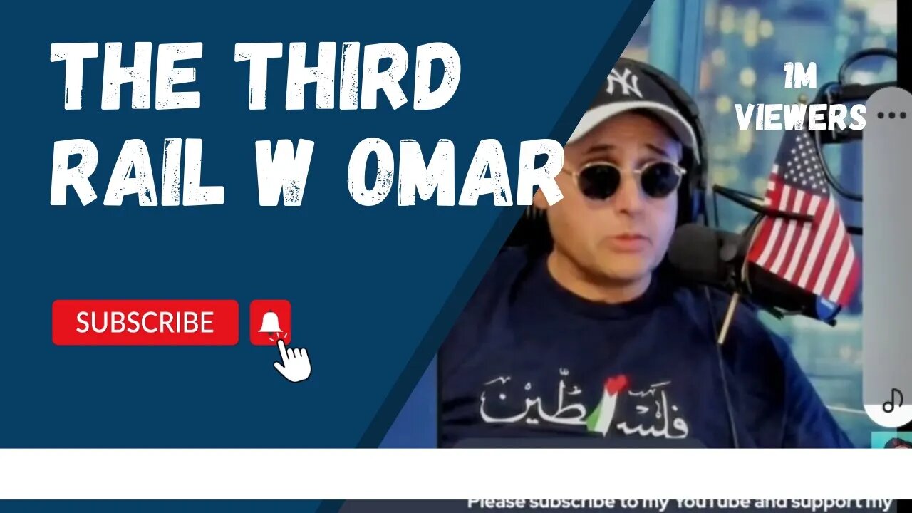 Chatting w/ The Third Rail W Omar