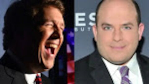CNN: Tucker Carlson Is Alex Jones – We Hereby Demand He Is BANNED From All Platforms