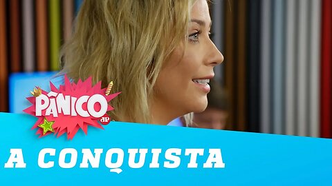 Luiza Possi revela como conquistou o noivo!