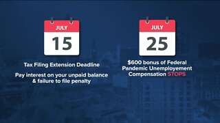 Why July could be hardest month during COVID-19 and how you can prepare