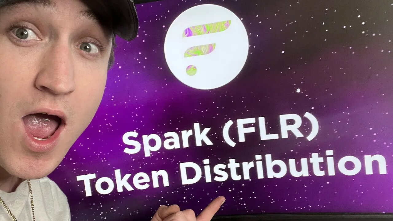 Flare Network (FLR) Token Distribution And Airdrop Is Today! (Don’t Miss Out!)